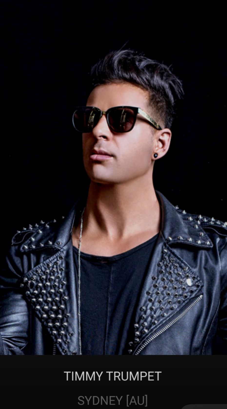 DJ  TIMMY TRUMPET